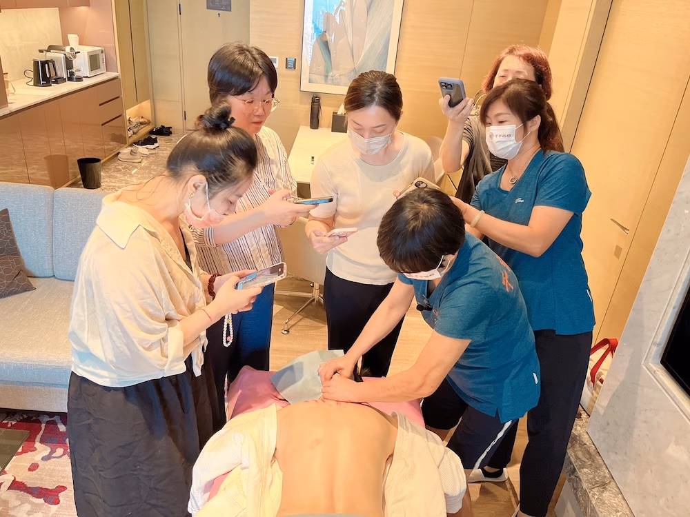 傳承古法匠心|打造兼具「辨痧」與「藝術」的專業導師