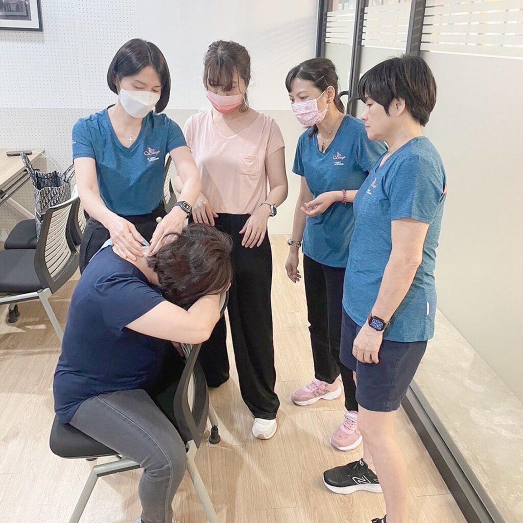 千羊抓痧_服務項目 1