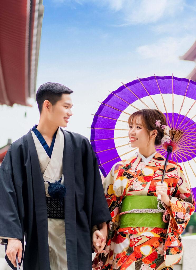 ๆ
ไพถๅๆ๏ผฟHanayaka Kimono & Yukata Rental