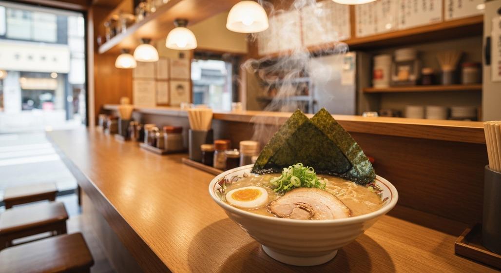 Tokyo Ramen Recommendations|Rich and Refreshing, All in One! A Review of 1 Tokyo Ramen Venue