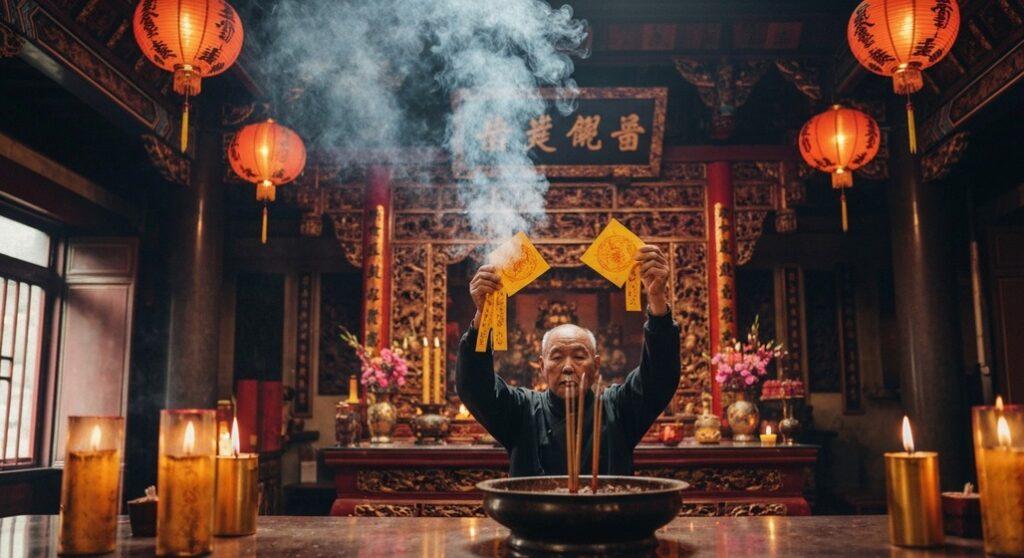 台中でおすすめのお祓いスポット|寝つきが悪く、情緒不安定な時は?台中のお祓いができるお寺3選
