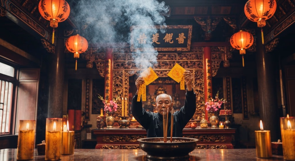 Taichung Soul-Soothing Recommendations|Can't Sleep, Feeling Unstable? 3 Taichung Temples for Soul Soothing