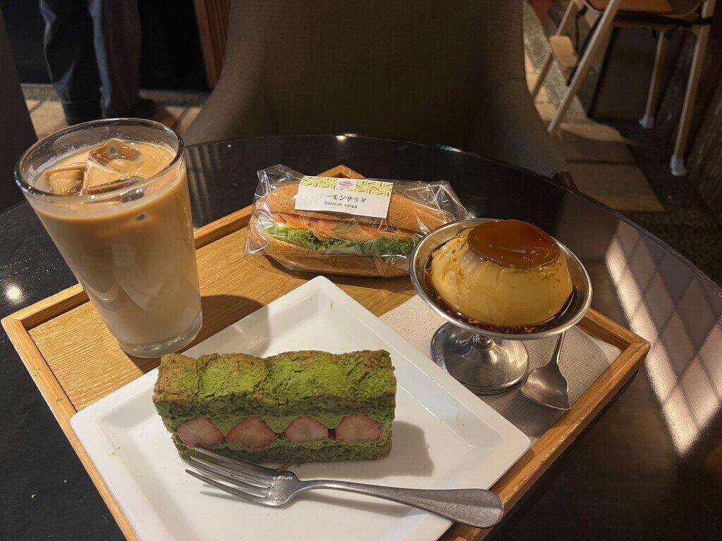 Kanno Coffee (Shinjuku East Exit)