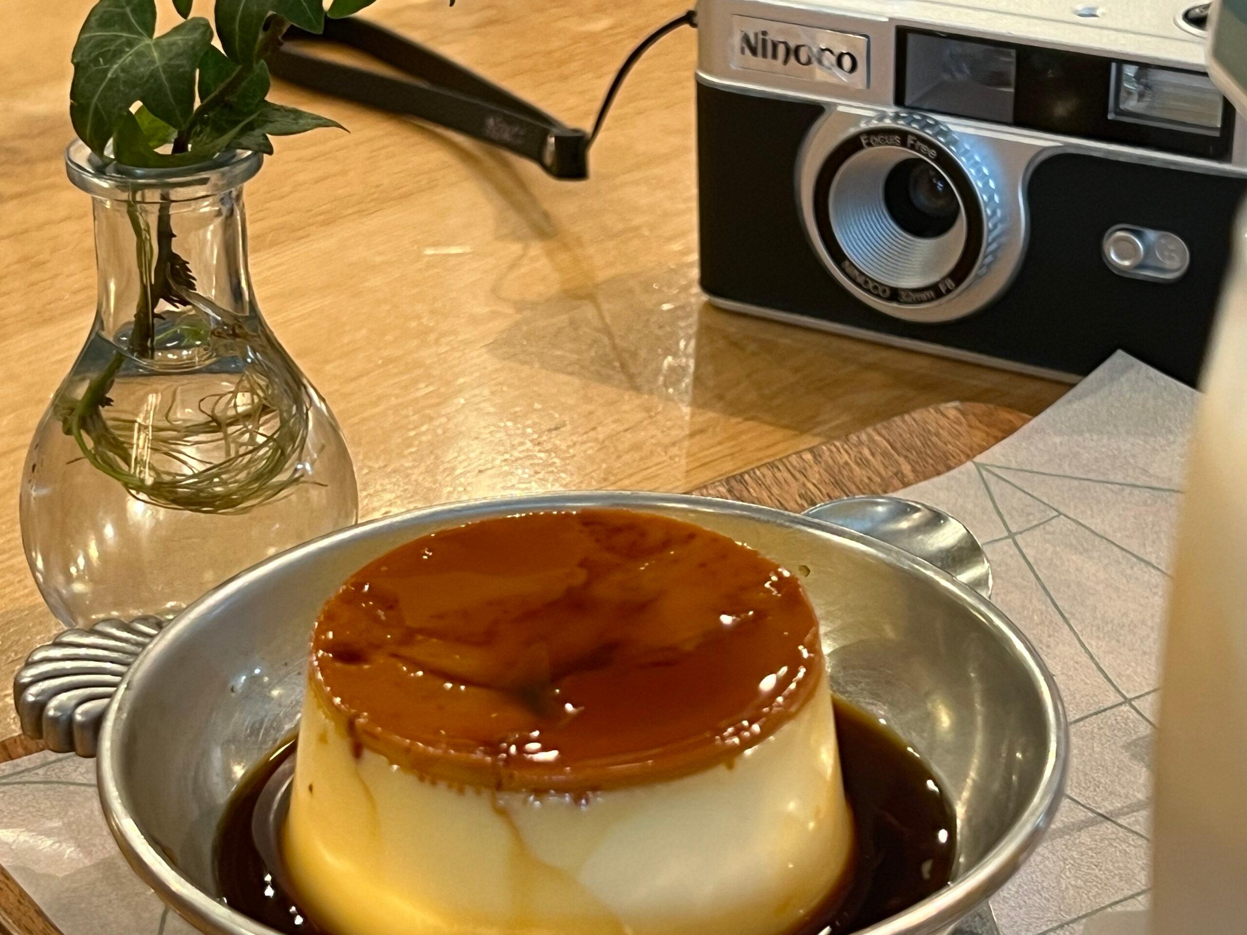 화이트 글라스 커피