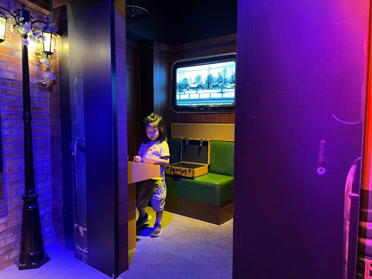 With 13 years of international experience, LOST Taiwan defines a "cinematic" immersive revolution by global standards.