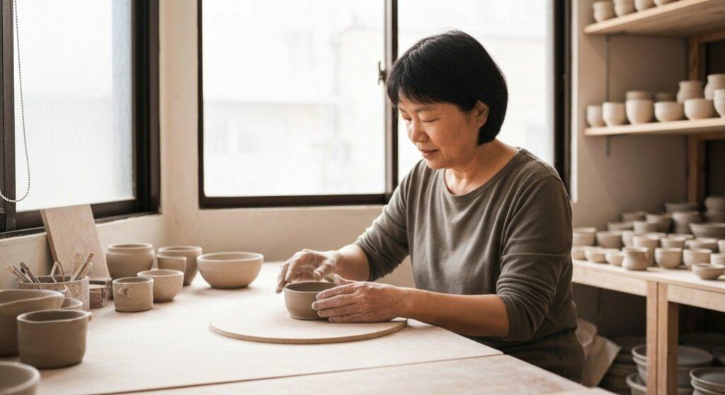 台南で陶芸体験におすすめの店舗をご紹介します。|不器用さんでも自慢の作品が作れる、台南の陶芸工房1店舗を徹底比較!