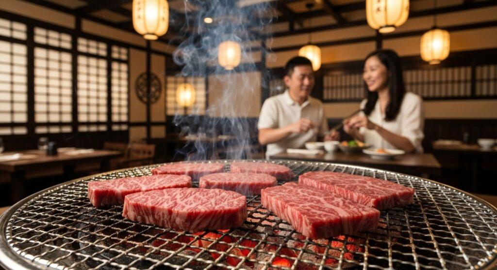 Tokyo Wagyu Yakiniku Recommendations|Melt-in-Your-Mouth A5 Wagyu! Two Tokyo Yakiniku Venues Reviewed