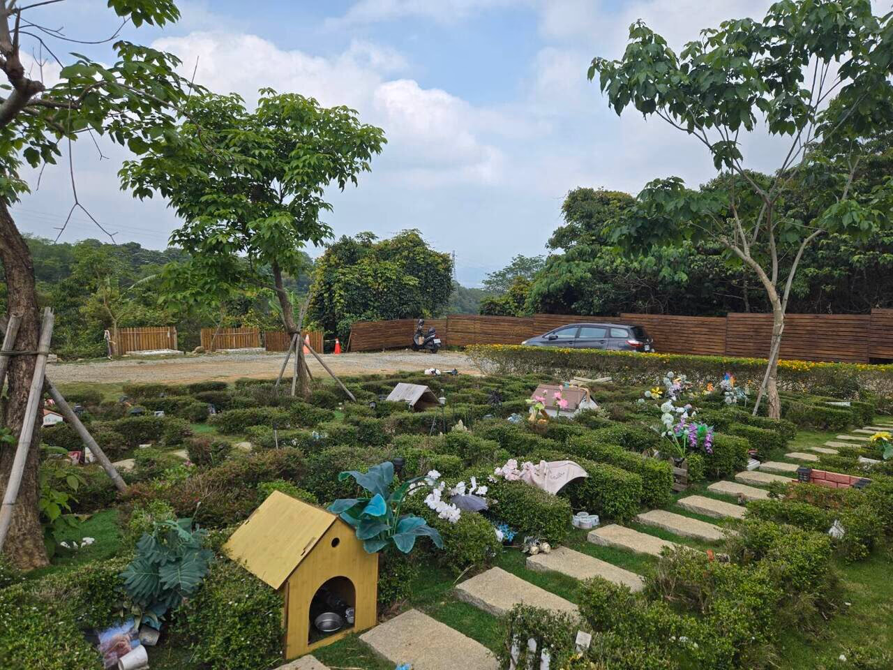 비취 숲 애견 천국