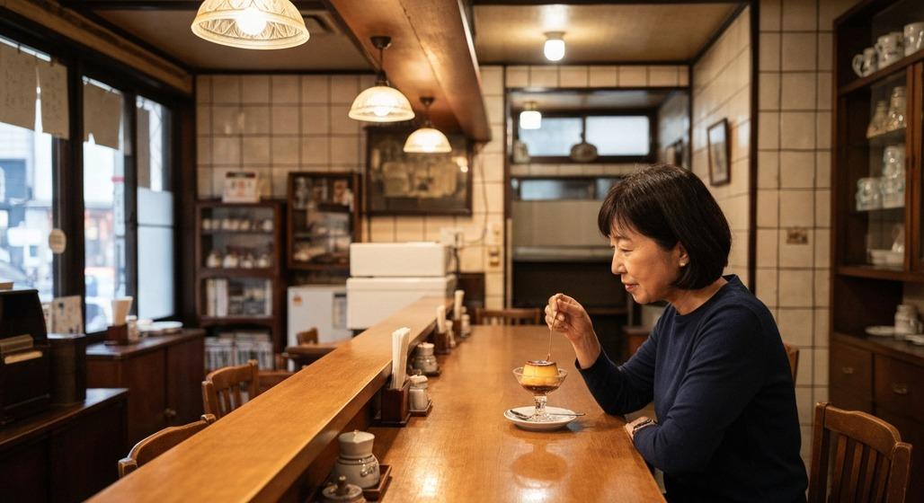 Tokyo Pudding Recommendations|Don't just order coffee at a kissaten—that's a missed opportunity! Here are 4 Tokyo kissaten puddings, reviewed.