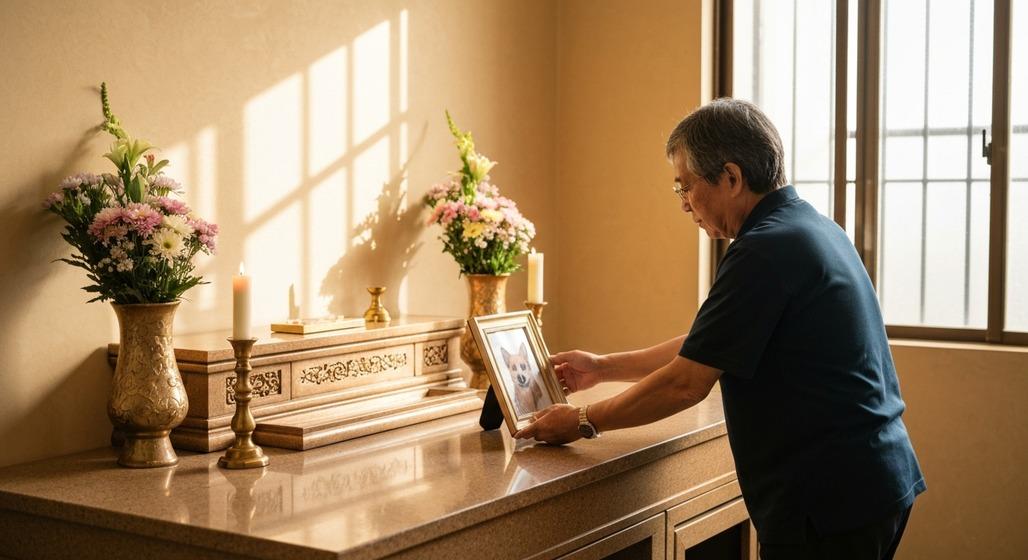 Taichung Pet Funeral Services: A Gentle Farewell for Your Beloved Pet | One Taichung Pet Funeral Service Reviewed