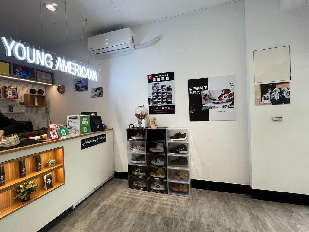 台中洗鞋_YAS 鞋類洗護中心 精明店_2026-01-17_10