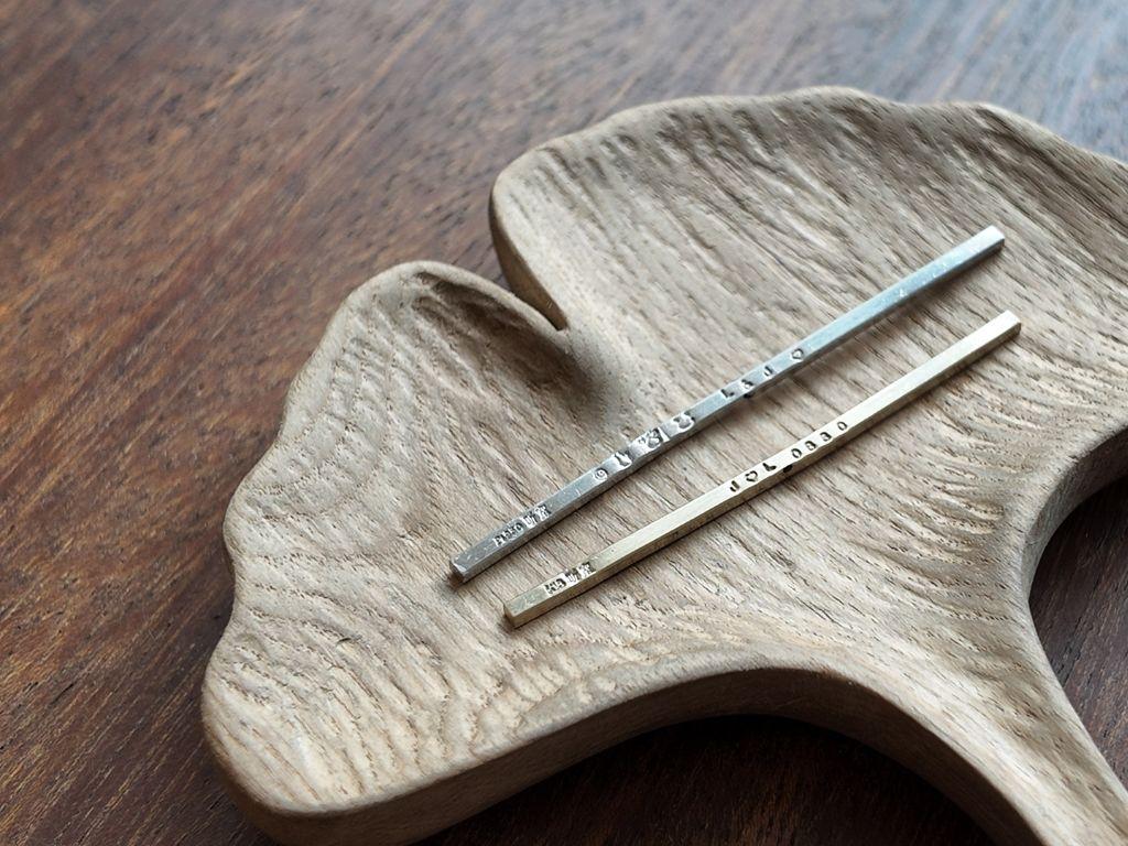 Seven exquisite patterns inspired by Japan's natural elements create stunning wedding rings.