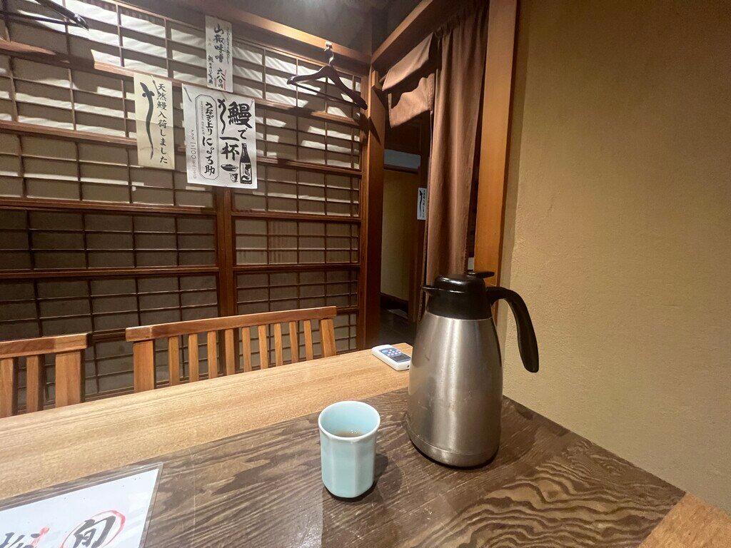 東京白燒鰻魚_Nyorosuke Ginza にょろ助 銀座店 _2025-10-05_5