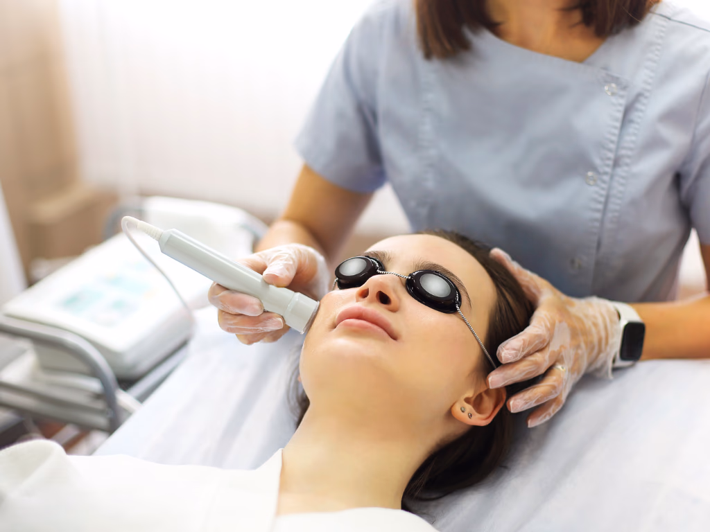 What Is Thermage? Understanding Its Principles and Treatment Depths