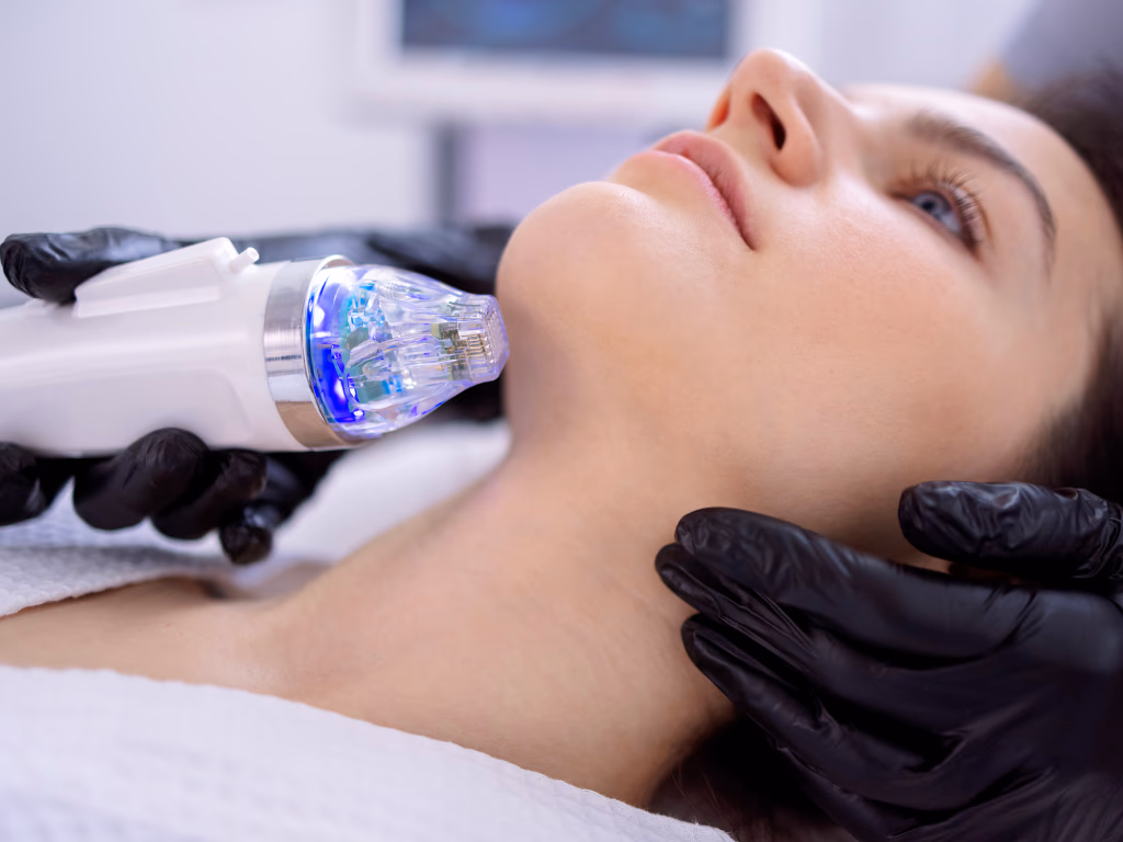 How to Choose a Radiofrequency Skin Tightening Clinic: 4 Key Standards Revealed
