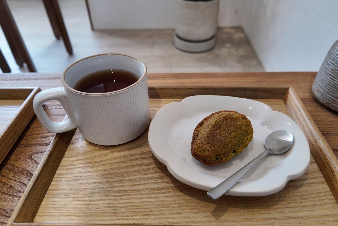 Japanese Teas and Sweets｜Immerse Yourself in a Delightful Japanese Ambiance