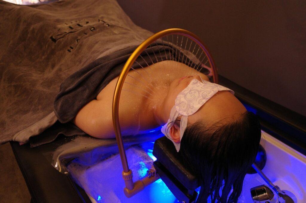 KIRA Hair Spa レビュー|「帝王コース」体験レポート!150分間の全身ディープリラックスで、心ゆくまで癒される