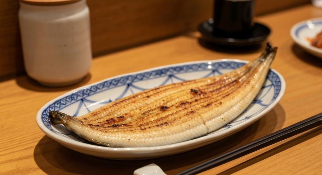 도쿄 시라야키 장어 추천｜장인의 숯불구이로 장어 본연의 맛을 즐기세요! 도쿄 시라야키 장어 매장 1곳 평가