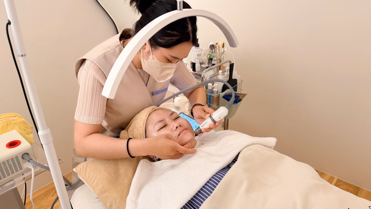 毛穴ケアで眠ってしまうほど快適なのに、すぐに効果を実感できます。