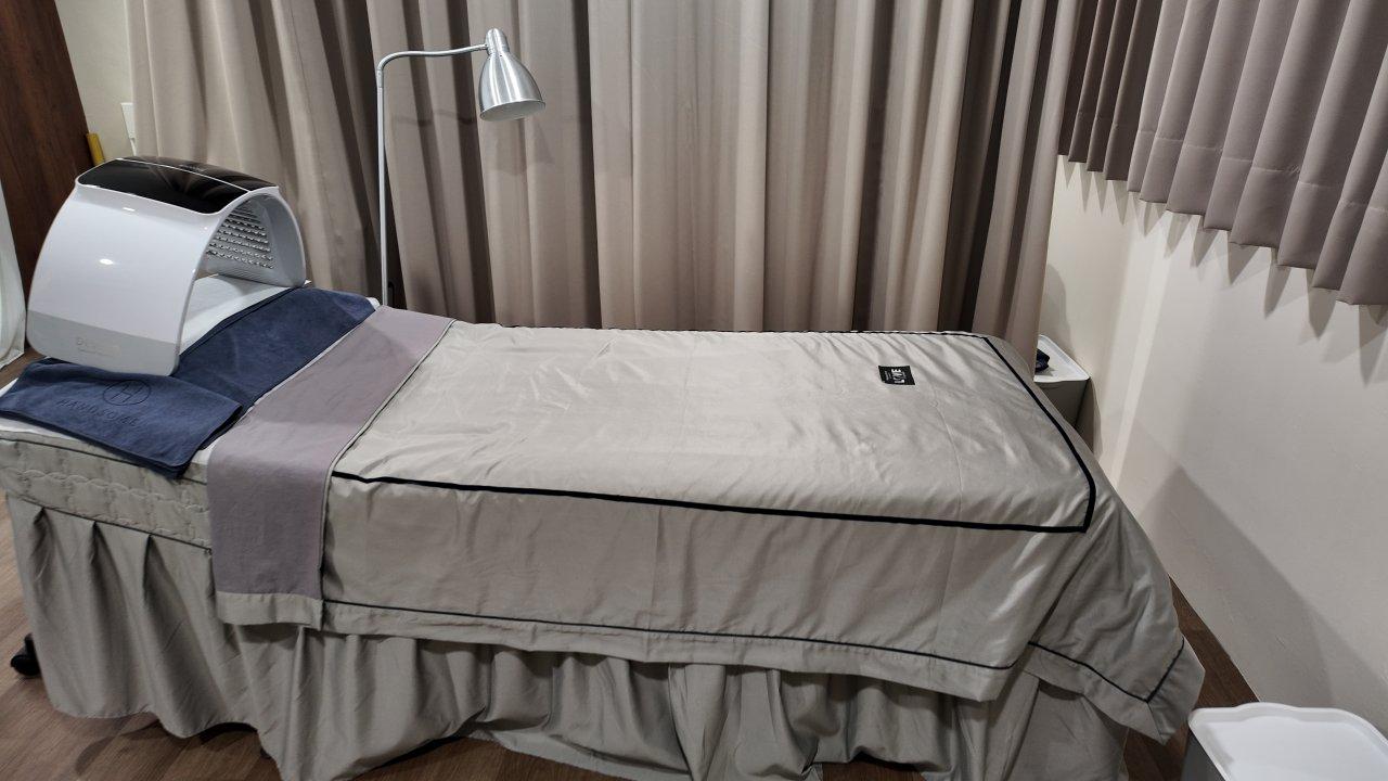 帥哥美容服務項目