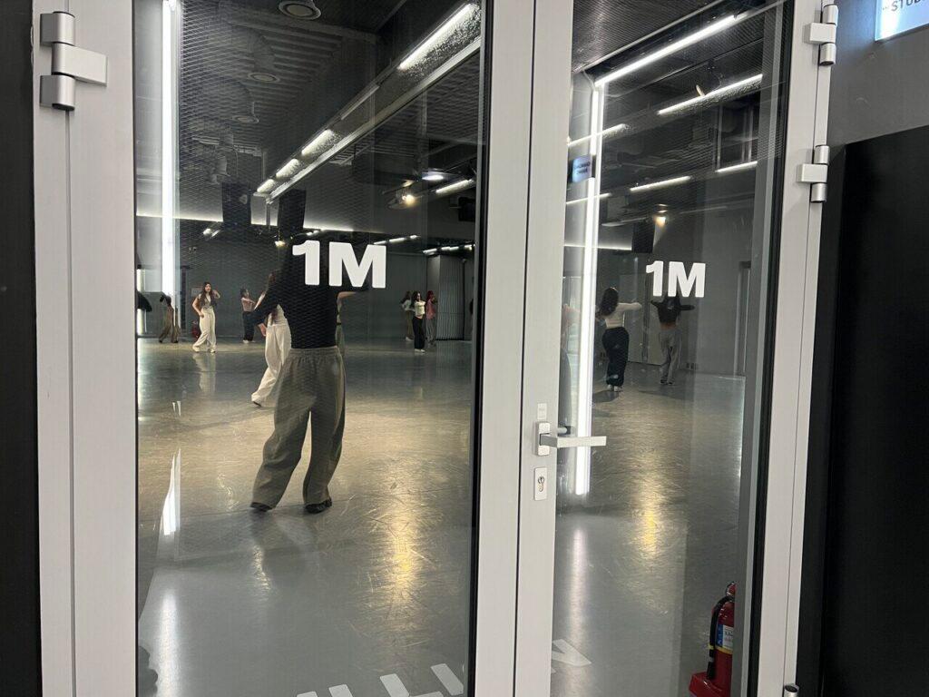 首爾舞蹈教室_1MILLION DANCE STUDIO_2026-01-24_1