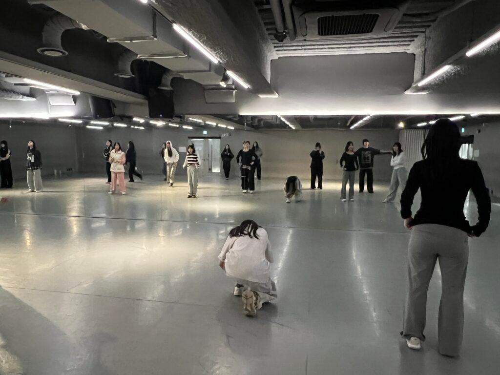 首爾舞蹈教室_1MILLION DANCE STUDIO_2026-01-24_4