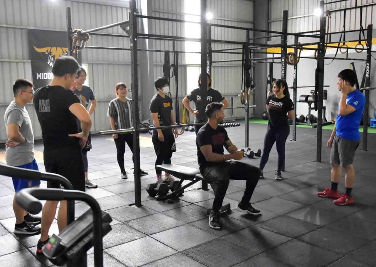 中台-Middle-Island-CrossFit