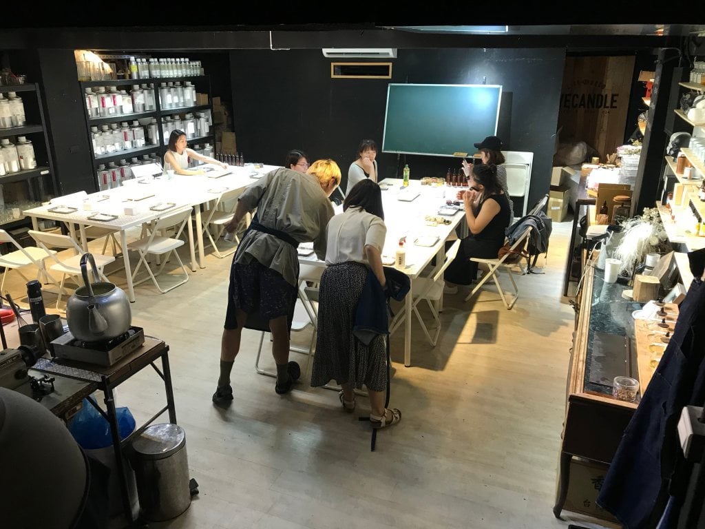 台北手作課程推薦指南》神秘客認證 TOP 9 手作課程，一日職人 DIY 體驗 89