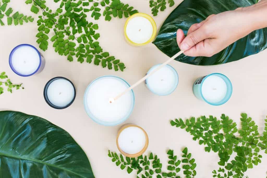 [Taipei Candle DIY Recommendation] Make your own scented candles! Comparison of 6 Taipei handmade candle courses
