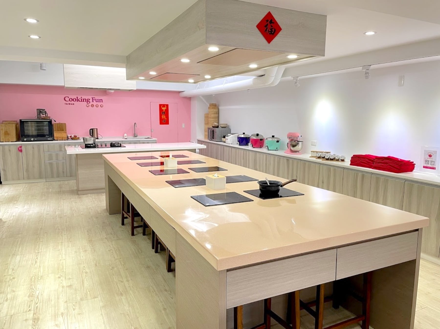 Taipei Cooking Classroom Recommendation-Cookingfun-Taiwan-Warm Heart Kitchen