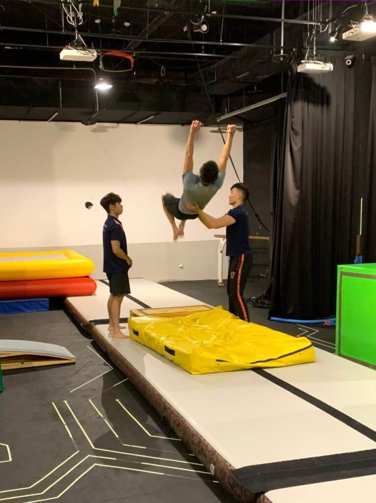 台中體能訓練遊戲 Lab Gymnastics 體操研究室