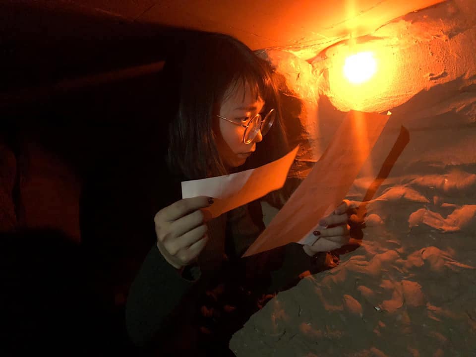 LoGin-密室逃脫-1