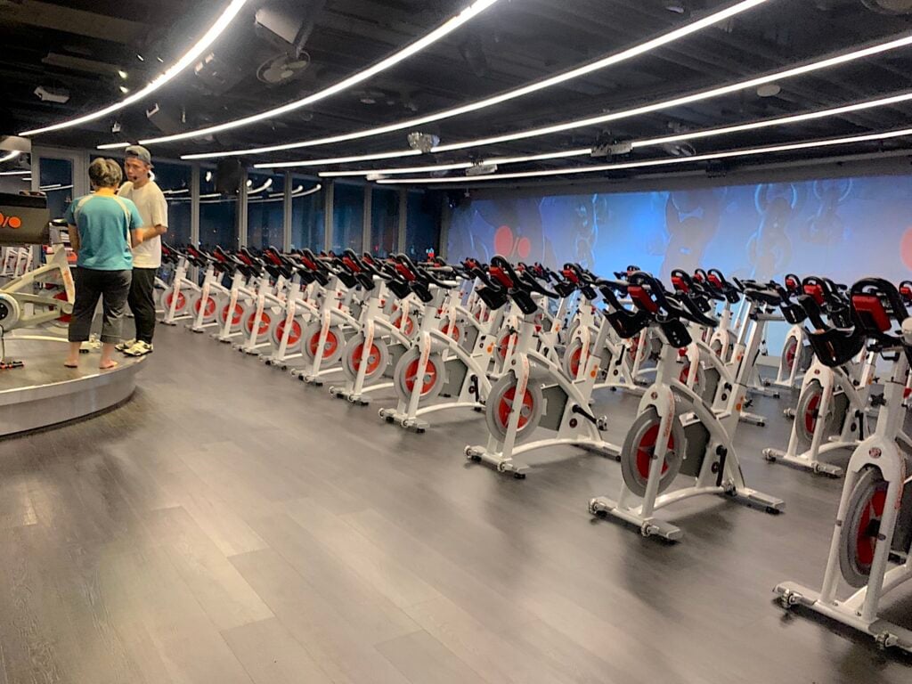 台北飛輪課程 SpaceCycle