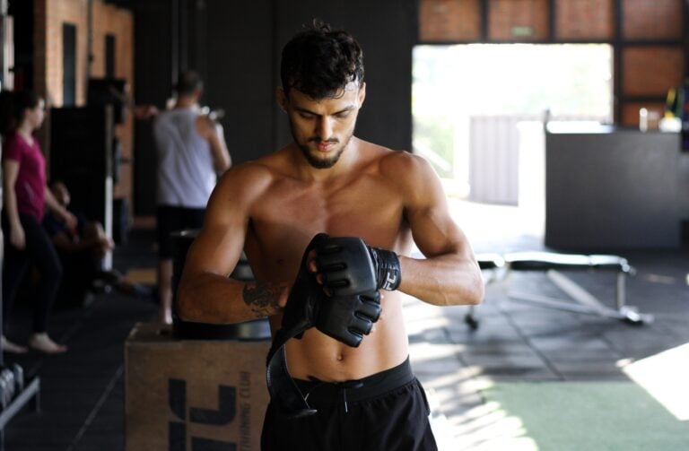 台中拳擊課程推薦｜防身＋有氧一次學會，7 間台中拳擊館評比