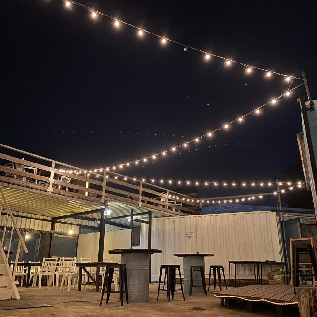 台中夜景咖啡廳 Rico Noche cafe 2
