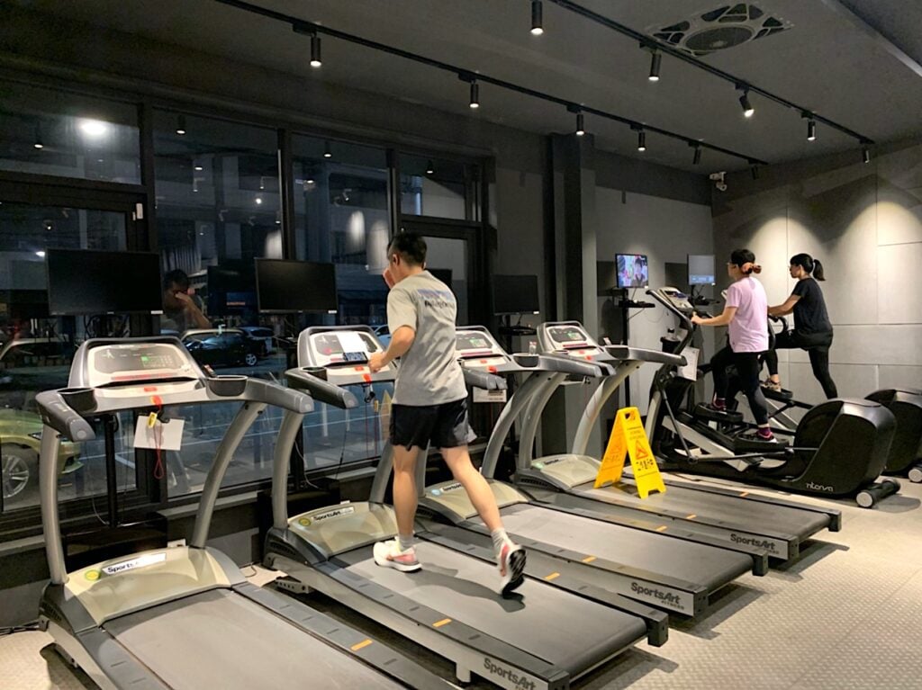 高雄單次健身房 Muku Gym慕谷健身房3