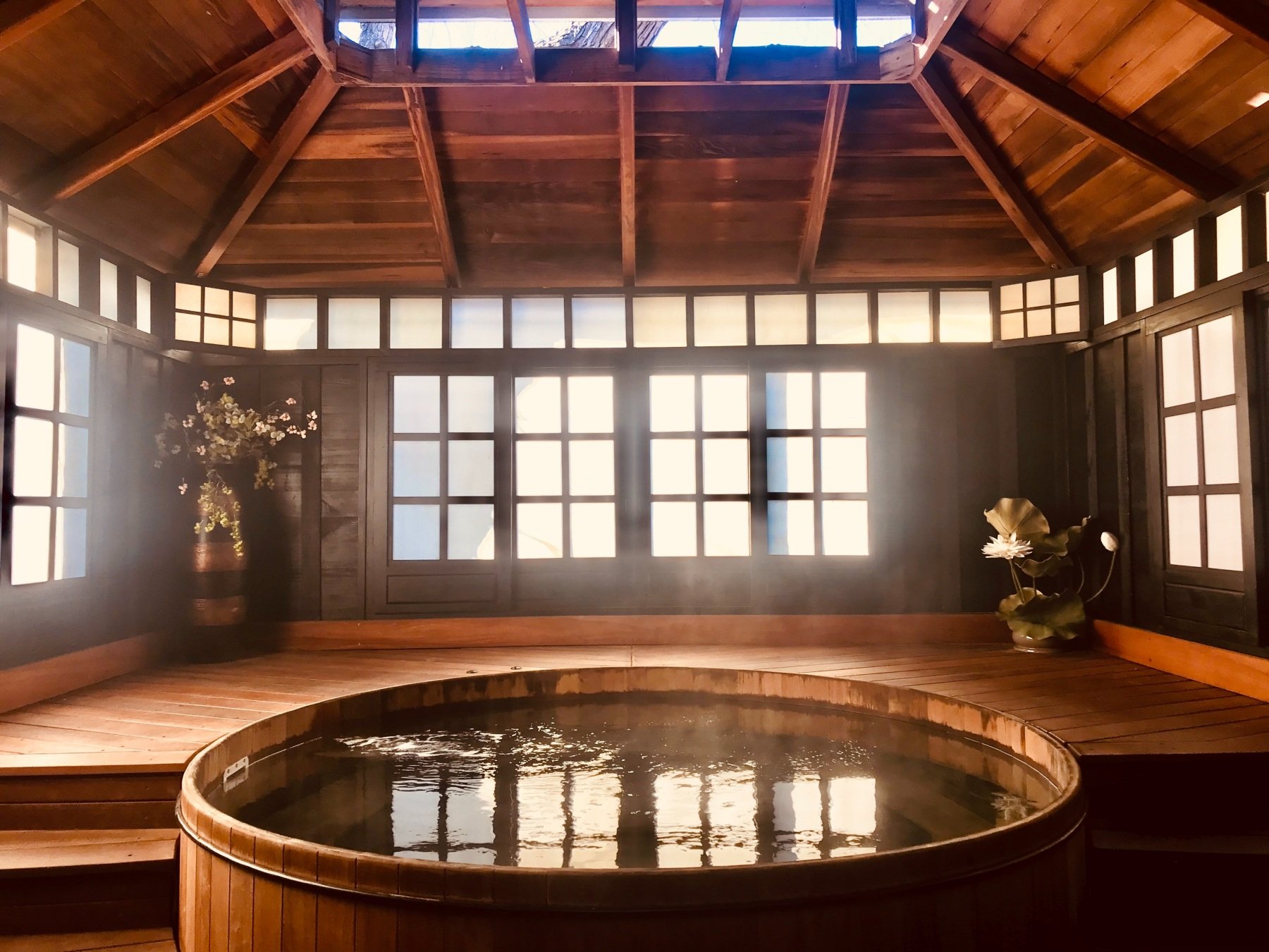Taipei hot springs recommend Beitou Wulai