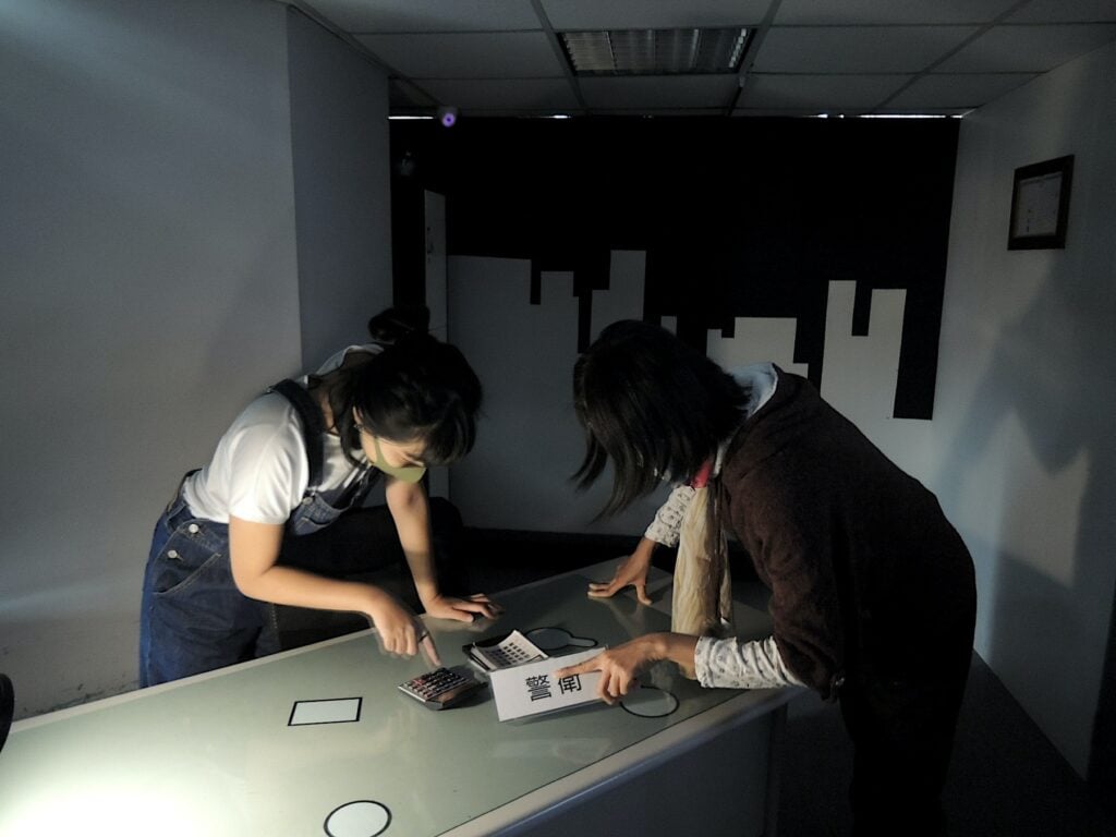 笨蛋工作室台中館評價 羅伯班克05