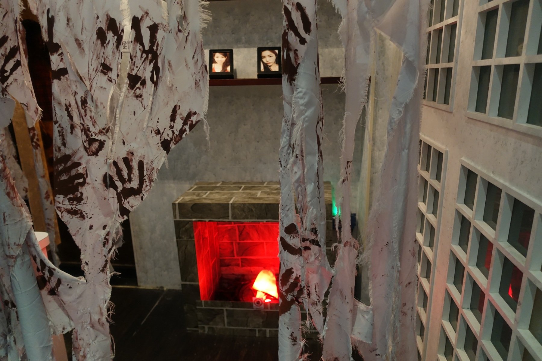 [Stupid Studio recommends the secret room] Evaluation of photography corpse without thunder experience, aspires to the most terrifying Hsinchu secret room escape 6