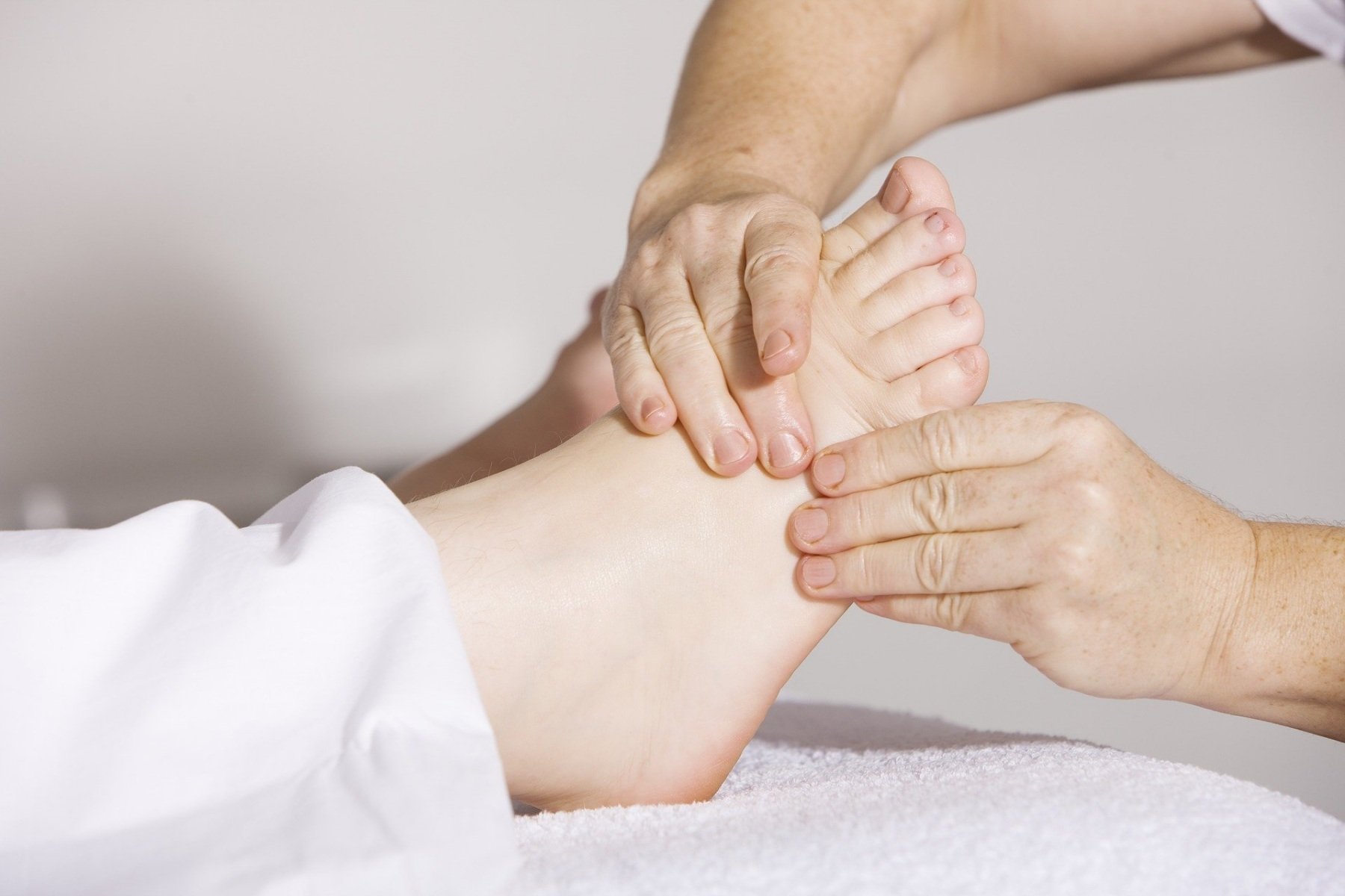 Kaohsiung massage recommended foot massage
