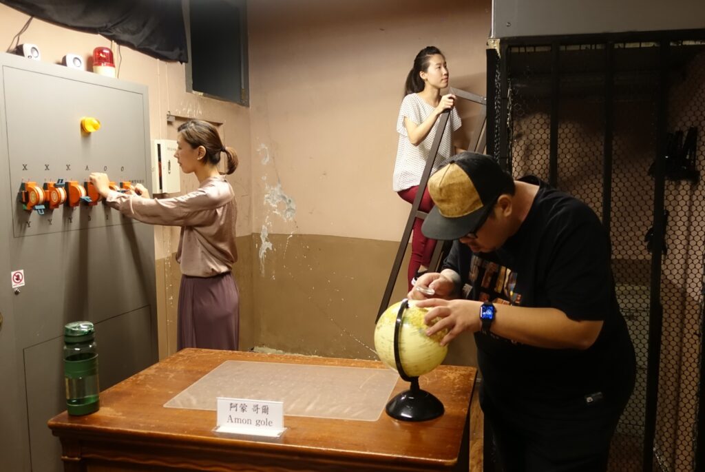 【笨蛋工作室推薦密室】諜戰 1941 無雷心得評價，不敗經典逃獄主題
