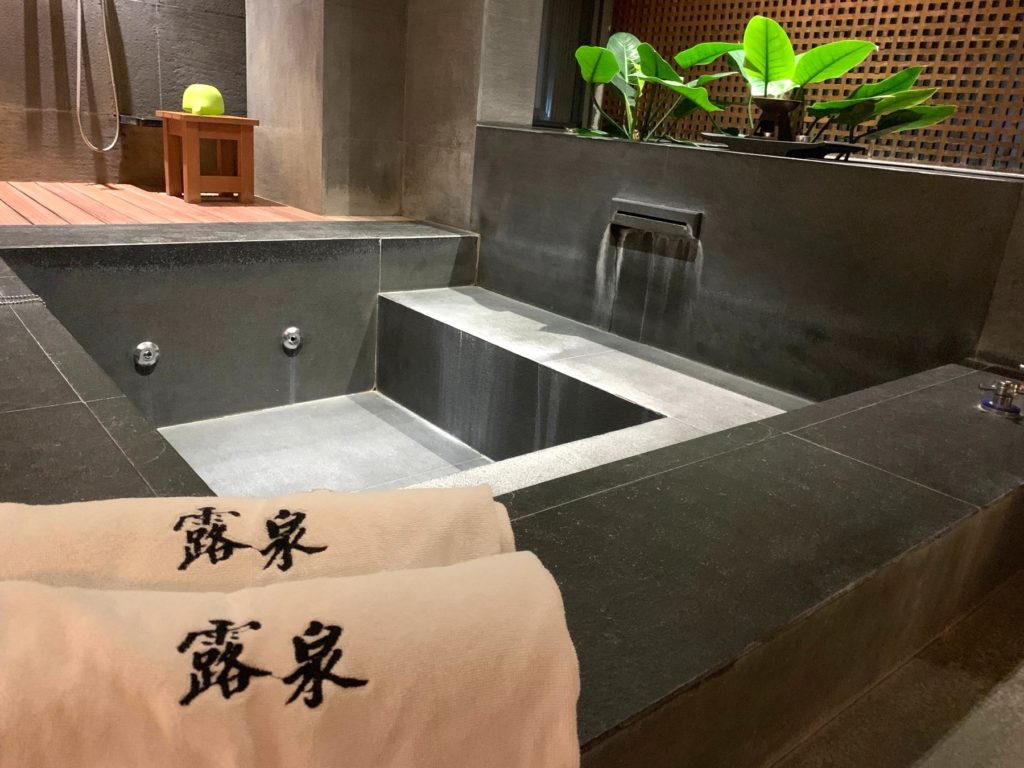 台中溫泉推薦 大坑谷關溫泉這樣選 泡湯休息不能錯過的6 間台中湯屋整理 七分之二的探索