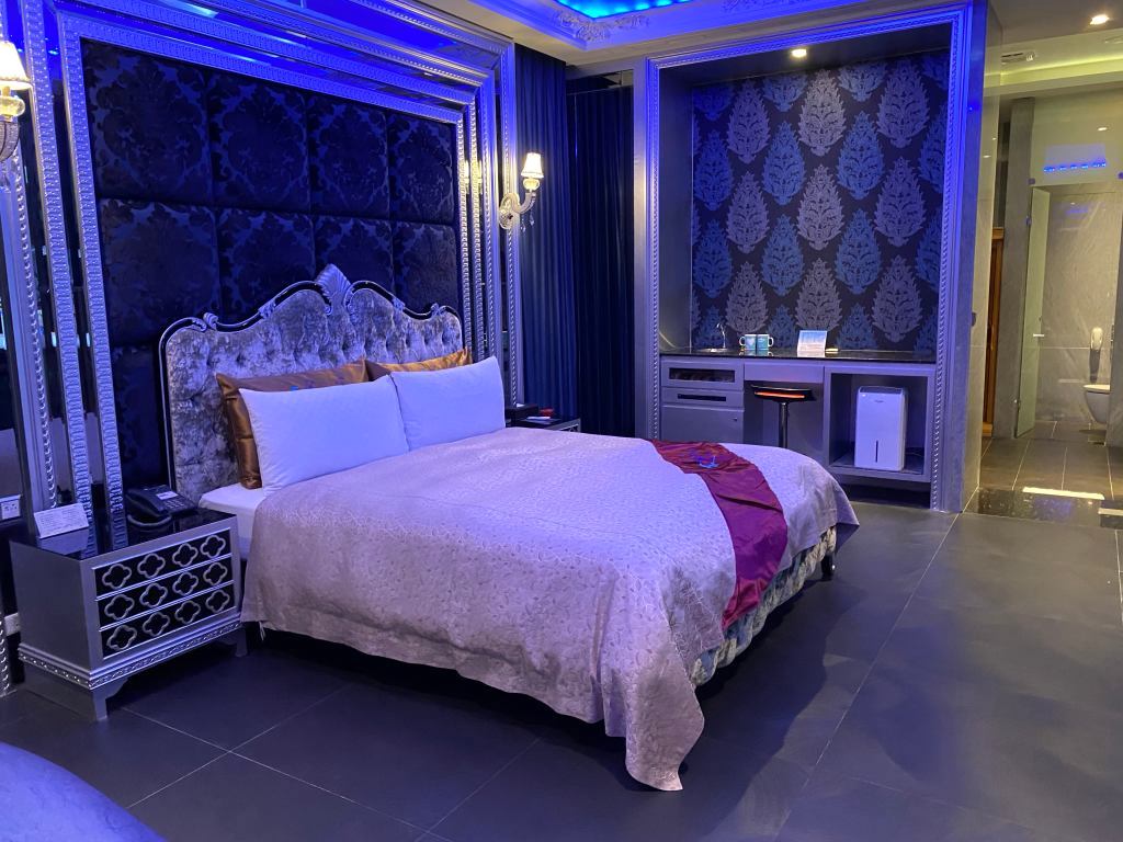 Taichung Motel Recommendation-Shui Wan Duan Flagship Concept Hotel4