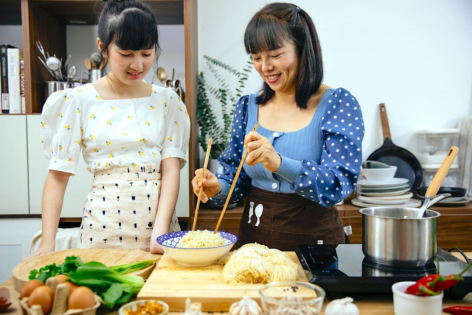 Taichung Cooking Class Recommended