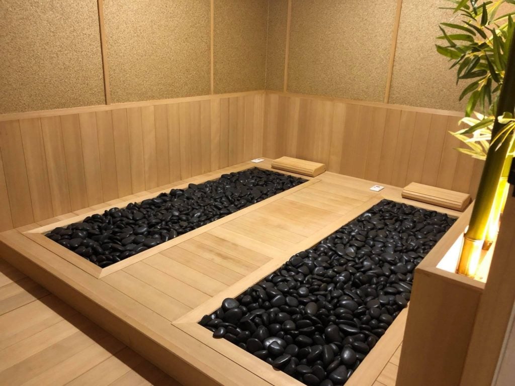 台北岩盤浴推薦 澤之湯2