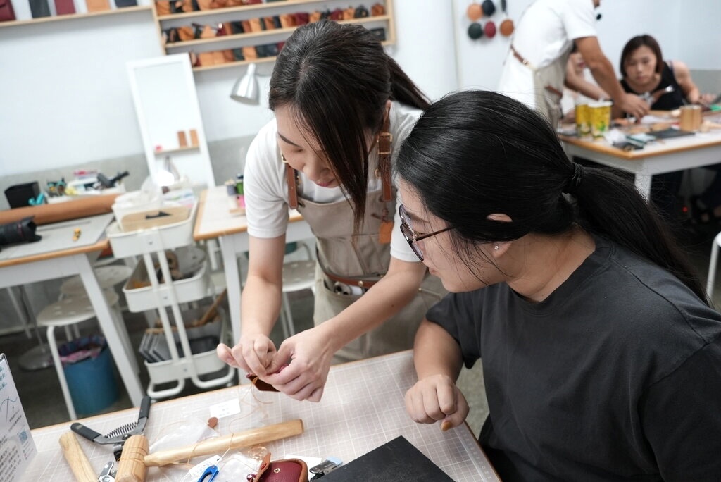 企業手作課程懶人包｜員工最期待的團建！10 種團體手作活動推薦