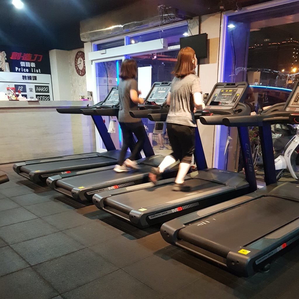 台南單次健身房推薦 Creating 創造力健身房3