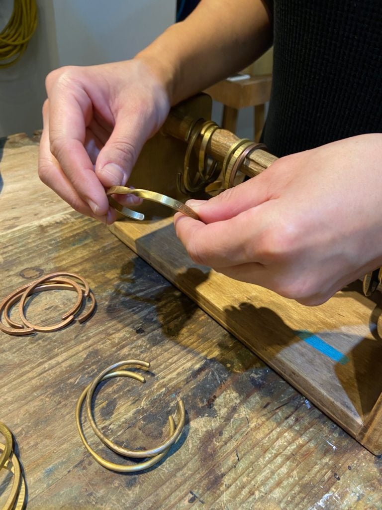台南金工推薦 木梁作3