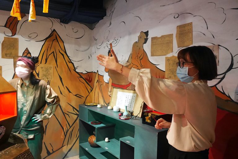 ファンロック・スタジオがオススメする秘密の部屋】永遠のハイジャック『ノーサンダー』レビュー、ピルのために王宮に潜入2 ファンロック・スタジオのレビュー 07