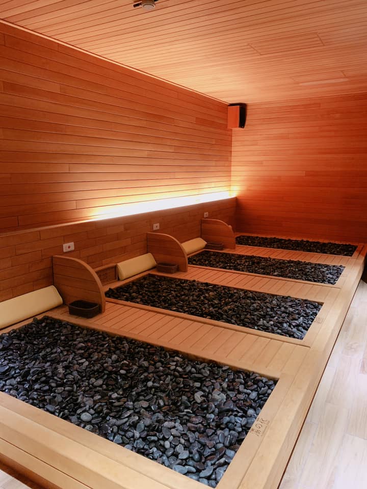 2026 台北のおすすめ岩盤浴｜日本の健康発汗デトックス法！